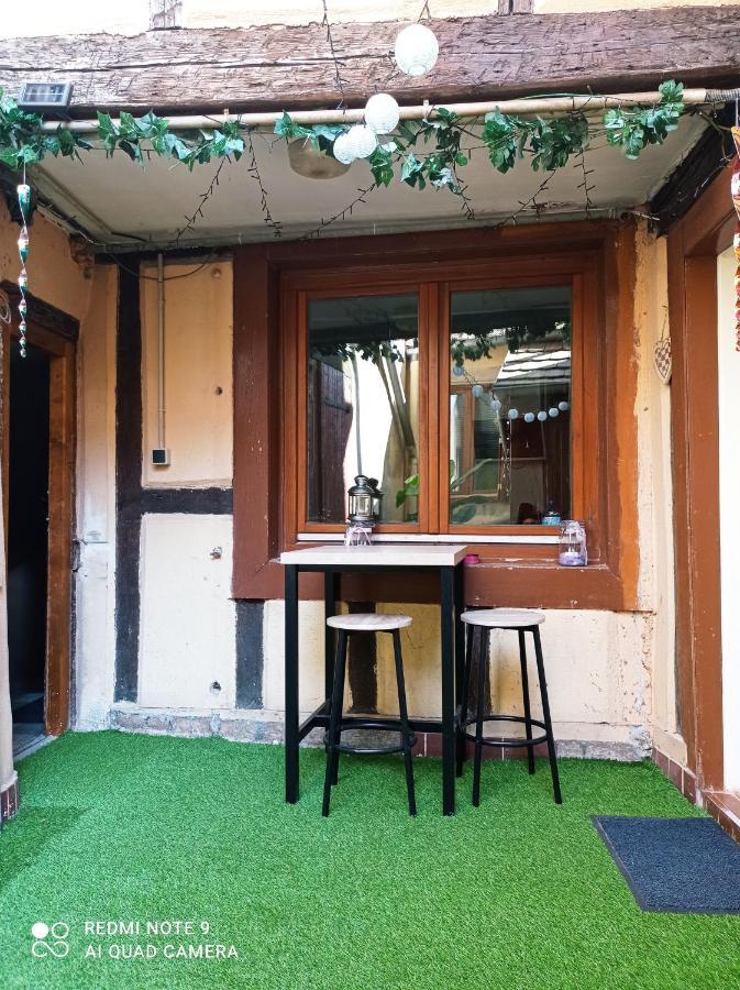 Happy Petite Venise Apartment Colmar Exterior photo